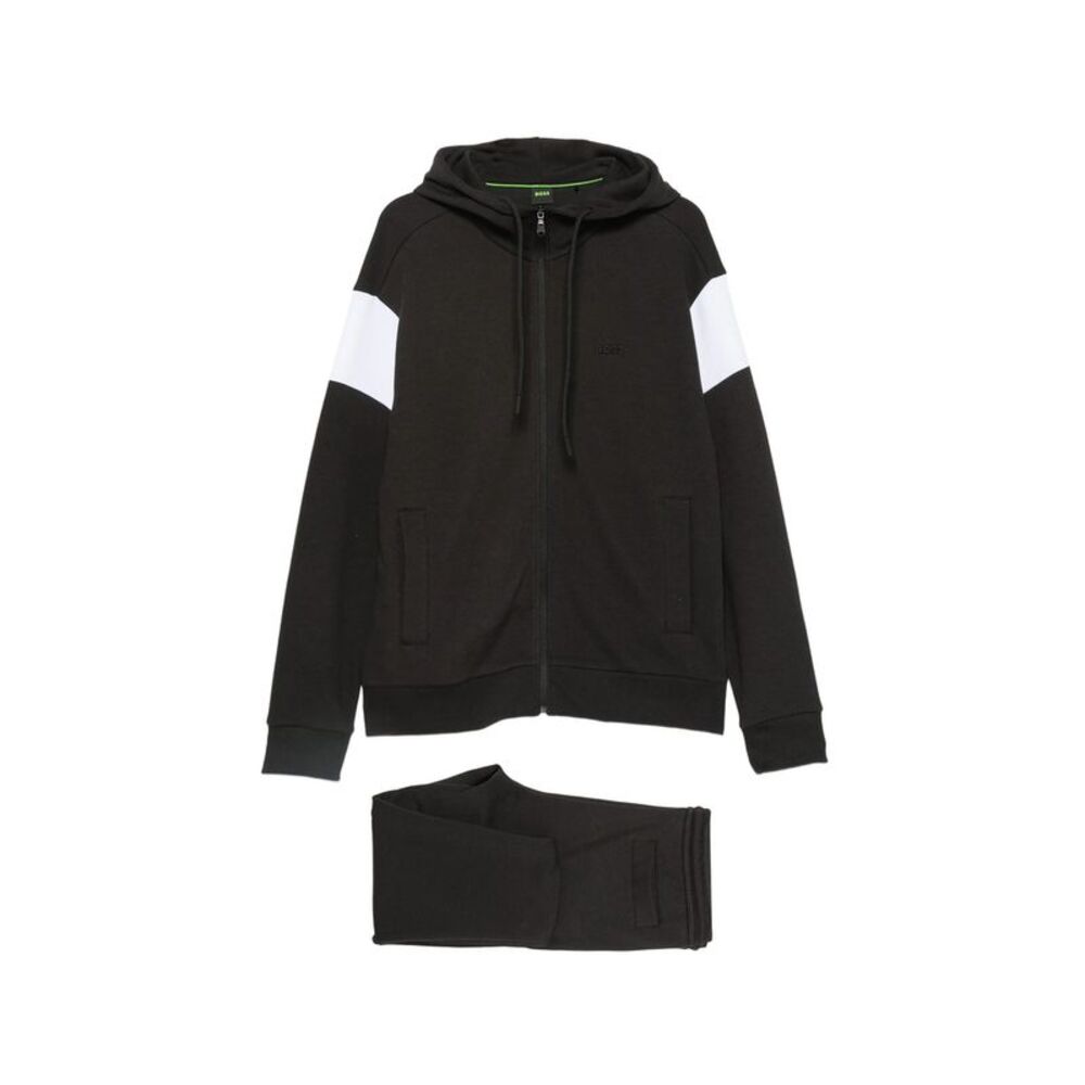 Boss Black Trousers - Track Pants Men